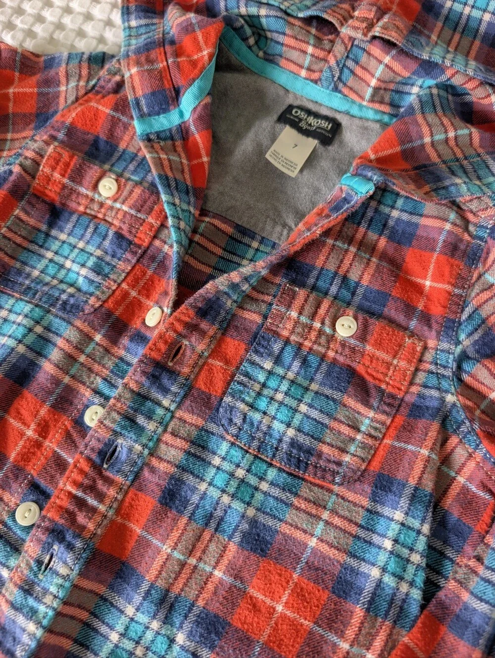 OshKosh Bgosh gently worn